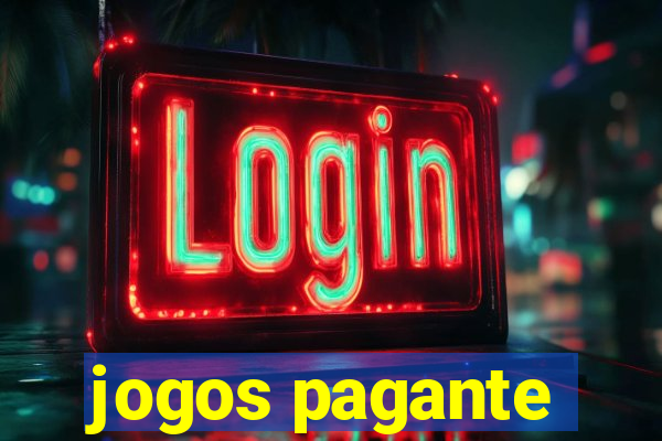 jogos pagante